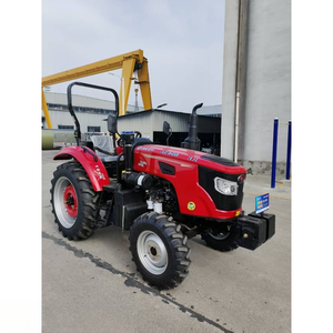 Tracteur <span class=keywords><strong>agricole</strong></span> 60 CV avec utilisation et entretien faciles, équipement <span class=keywords><strong>de</strong></span> culture unifié pour terres agricoles collectives - Product Image 1