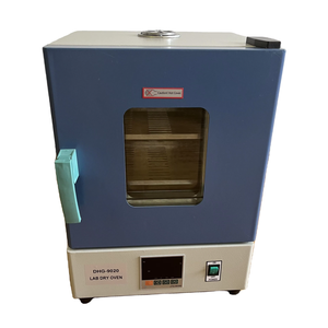 เตาอบแห้งในห้องปฏิบัติการ Dhg-9025 300C ควบคุมอุณหภูมิแบบดิจิตอล ระบบหมุนเวียนลมร้อน สำหรับห้องปฏิบัติการ อุตสาหกรรม การอบ และฆ่าเชื้อ - Product Image 6