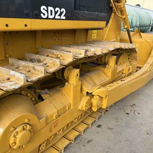 Chine utilisé shantuiSD16SD22 SD32 bulldozer sur chenilles de haute qualité et prix bon marché sd22 Offre Spéciale - Product Image 4
