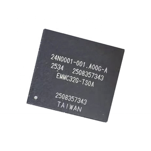 Circuits intégrés CI Mémoire EMMC32G-TSOA Puce IC EMMC32G - Product Image 1