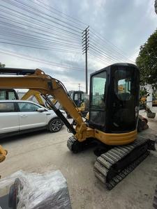 Excavadora Usada de Segunda Mano, Maquinaria de Movimiento de Tierras, Cat 303SR en Venta - Product Image 5