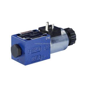 R901054483 ตัวควบคุมทิศทางแบบสัดส่วน 4WRA10EA00-2X/G24K4/V-828 - Product Image 1