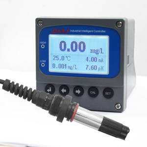 जल उपचार और पीने के पानी के लिए ऑनलाइन मुफ्त क्लोरीन विश्लेषक झिल्ली पोलोग्राफिक सेंसर अवशिष्ट क्लोरीन मीटर - Product Image 6