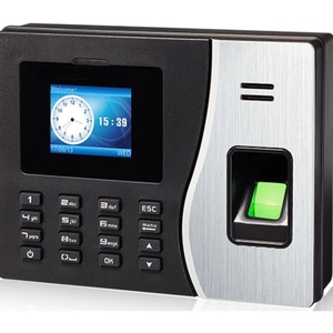 เครื่องบันทึกเวลาเข้าออกของพนักงานแบบ WIFI พร้อมเครื่องสแกนลายนิ้วมือ - Product Image 6