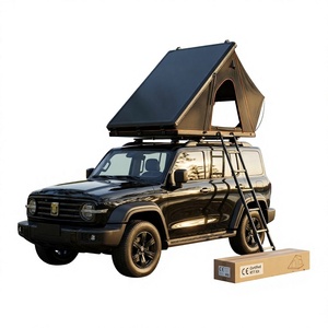 <span class=keywords><strong>เต็นท์</strong></span>หลังคาแข็งอลูมิเ<span class=keywords><strong>น</strong></span>ียม Nordic Nomads Tank 300 แบบขยายสองชั้น กั<span class=keywords><strong>น</strong></span><span class=keywords><strong>น</strong></span>้ำ สำหรับทุกฤดู ได้รับการรับรองมาตรฐาน CE สำหรับการตั้งแคมป์ - Product Image 1