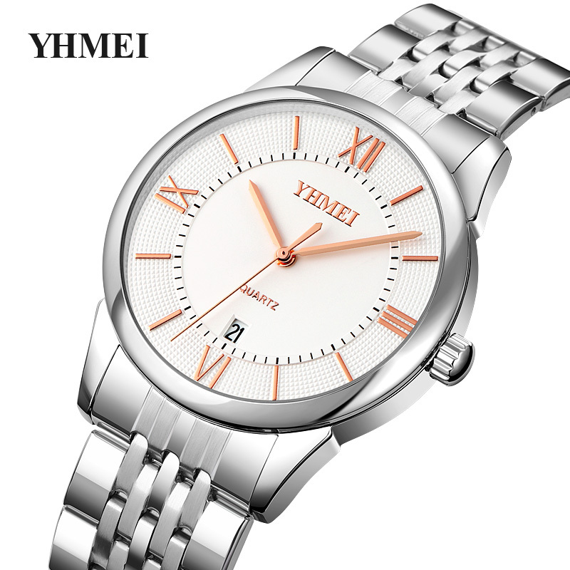 Time Beauty New Men s Quartz