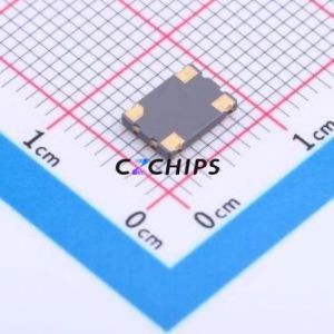 SX7M32.768M20F30TNN Crystal Oscillator (Active) SMD7050-4P Crystal Oscillator 32.768MHz 20ppm CMOS - Product Image 2