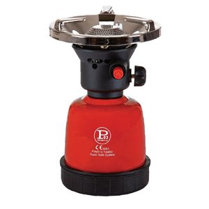 ESTUFA DE GAS PARA CAMPING CON ENCENDIDO PIEZOELÉCTRICO 190g - Product Image 2