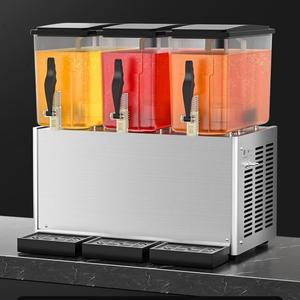 Station <span class=keywords><strong>de</strong></span> boissons <span class=keywords><strong>en</strong></span> libre-service professionnelle avec distributeur automatique <span class=keywords><strong>de</strong></span> boissons froides et unité <span class=keywords><strong>de</strong></span> mélange pour les zones à fort trafic - Product Image 1