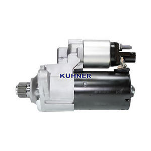 Motorino di avviamento per SEAT LEON 2.0 TFSI benzina (KW: 155, HP: 211) dal 2009 al 12 2012 101409S NEW - Product Image 2