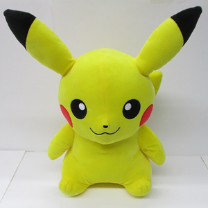 PP Cotton Filling Pocket Monsters Used Collectible <b>Soft</b> Pikachu Plush <b>Stuffed</b> <b>Toys</b> For Kids - Product Image 1