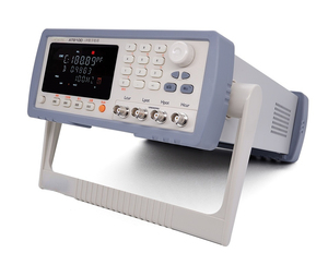 Goyojo จอแสดงผล VFD สามพารามิเตอร์ AT810D ใช้แบตเตอรี่100Hz-10Hz 0.01V 0.3V 2.00V 0.1% V - Product Image 3
