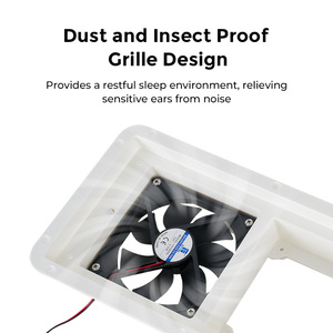 12V tetto RV ventilatore Caravan lucernario accessori parti finestra tetto <span class=keywords><strong>Camper</strong></span> <span class=keywords><strong>Camper</strong></span> <span class=keywords><strong>con</strong></span> telecomando - Product Image 5