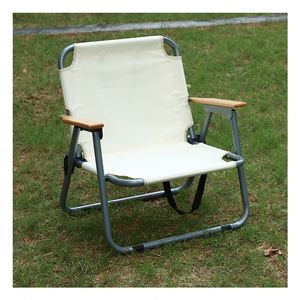 Silla de Playa Plegable Doble Portátil para Picnic y Camping, Cómoda - Product Image 3