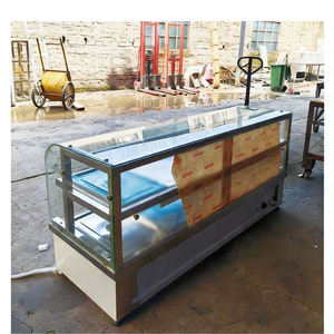 Calentador <span class=keywords><strong>de</strong></span> Sopa Comercial con 4+<span class=keywords><strong>8</strong></span> Compartimentos, Sistema <span class=keywords><strong>de</strong></span> Calentamiento Dual para Restaurante, Hotel, Servicio <span class=keywords><strong>de</strong></span> Catering - Product Image 6