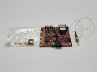 PLC PRIZM 200610-003B MINI-MUX 2 VIDEO INPUT CARD 200612 REV D Warranty Product