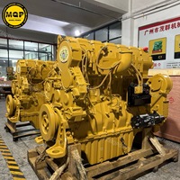 Moteur industriel authentique C18, ensemble moteur diesel C18 WRH 470KW 2100RPM WRH14467 WRH15723 3591812 359-1812 pour CAT