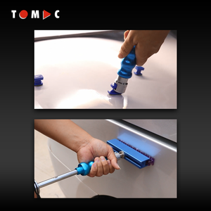 Tomac rapidfix 78-Piece toàn diện keo kéo sửa chữa Kit herramientas automotrices - Product Image 5