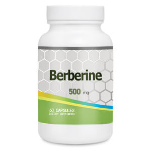 97% สารสกัดจากเปลือกฟาโลเดนดรอน Amurense ผงเบอร์เบอรีนไฮโดรคลอไรด์ - Product Image 4