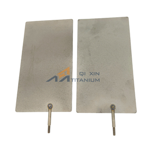 Chất lượng tốt bạch kim mạ titan <span class=keywords><strong>anode</strong></span> tấm để làm Hydro - Product Image 3