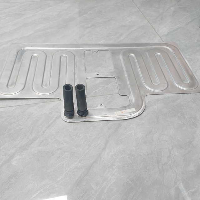 OEM Water Cooling Heatsink Water Cooled Heat Sink Liquid Cold Plate