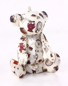 Thương Hiệu Nhỏ Dễ Thương Gấu Umbrella Mưa Phụ Nữ <span class=keywords><strong>5</strong></span> Gấp Mới Sáng Tạo Nhỏ Trẻ Em Đồ Chơi Trẻ Em Món Quà Sinh Nhật Sinh Viên Túi Ô - Product Image 4