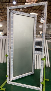 <span class=keywords><strong>Prix</strong></span> d'usine <span class=keywords><strong>PVC</strong></span> <span class=keywords><strong>porte</strong></span> patio à <span class=keywords><strong>double</strong></span> <span class=keywords><strong>vitrage</strong></span> pour le jardin avec partie fixe - Product Image 3