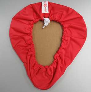 Nouveauté 2026 : Ensembles de housses de vélo promotionnelles personnalisées en polyester de haute qualité, housses de selle de vélo imperméables - Product Image 2