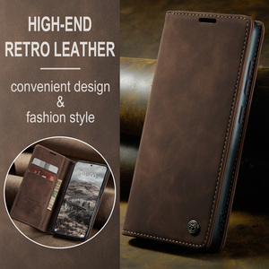Étui portefeuille à rabat Caseme en cuir PU avec support pour <span class=keywords><strong>Xiaomi</strong></span> 15T <span class=keywords><strong>Pro</strong></span> 15 Ultra 14T 13T 14 <span class=keywords><strong>Pro</strong></span> 13 Lite 12 12T 12X - Product Image 2