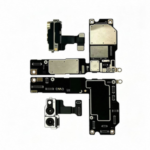 Carte mère d'origine déverrouillée pour iPhone 16 Pro Max 128 Go 256 Go 512 Go, avec module Face ID, <span class=keywords><strong>iCloud</strong></span> propre, entièrement testée, pièce de réparation - Product Image 2