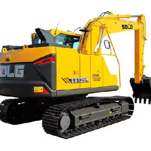 Nueva Excavadora de Orugas Marca China E6135H en Venta - Product Image 1
