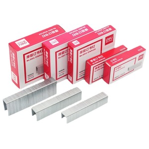 Deli Staples 24/6 Standard Size Metal Wire Office Stationery Wholesale - Product Image 5