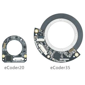 Moteur de joint de robot ZeroErr ERob 142I sans freins, couple élevé, pour bras de robot économique, ERob 142I - Product Image 3