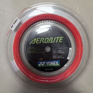 สายเอ็นแบดมินตัน YY <span class=keywords><strong>YONEX</strong></span> BG AEROBITE รุ่น BGAB-2 ยาว 200 เมตร อุปกรณ์กีฬาสำหรับไม้<span class=keywords><strong>แบดมินตัน</strong></span> - Product Image 1