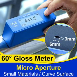 LS193 Linshang : Appareil de mesure de brillance à petite ouverture pour pièces courbées minuscules avec logiciel PC et contrôle de qualité des fonctions - Product Image 4