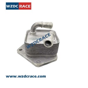 Refroidisseur d'huile de transmission WZDC RACE 25560-5LJ-004 pour Honda Accord Civic, pièce de rechange - Product Image 1