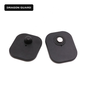 Dragon Guard T004 của nhà sản xuất bán buôn RF 8.2MHz EAS chống trộm vuông cứng cho hệ thống an ninh - Product Image 2