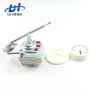 เตาอบอเนกประสงค์แบบกลไกพร้อมปุ่มควบคุมอุณหภูมิ WHD-E ควบคุมอุณหภูมิได้อย่างแม่นยำสำหรับเครื่องใช้ไฟฟ้าหลากหลายประเภท ใช้กับเครื่องทำช็อกโกแลต - Product Image 5