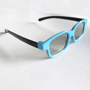 Gafas 3D RealD Clásicas Desechables <span class=keywords><strong>de</strong></span> Un Solo Uso, Polarizadas Circulares para Cines, Compatibles con Hardware AR - Product Image 3