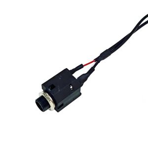 Aangepaste kabelboom met 2,54 mm 4-pins en 6,35 mm vrouwelijke audio-aansluiting voor de audio-industrie - Product Image 2