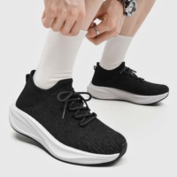 Chaussures de course pour hommes et femmes, confortables, chaussures décontractées de mode pour l'extérieur, résistantes à l'usure, légères, chaussures de sport pour la marche