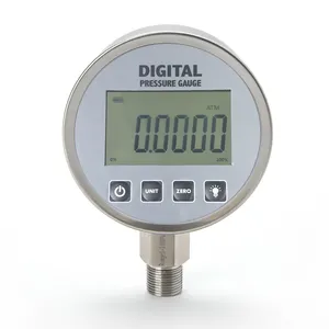 Numérique jauge petit manomètre manomètre pour la <span class=keywords><strong>pression</strong></span> différentielle MD-S200 - Product Image 1