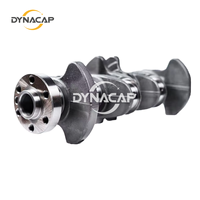 Vilebrequin Dynacap N20 neuf pour moteur N20B20A 11217640165 528i 328i E89 essence Twin Turbo 12 mois de garantie