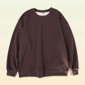 H5589 Novedades al por Mayor, Sudaderas Personalizadas con Forro Polar Silver Fox, 100% Algodón, 420 Gsm, Unisex, Sudaderas Lisas - Product Image 6