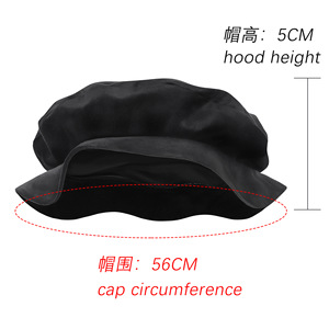 Boinas Planas Estilo Renacentista Tudor para <span class=keywords><strong>Mujer</strong></span>, Boinas Francesas, Gorra de Pintor, <span class=keywords><strong>Disfraz</strong></span> Clásico Medieval para Hombre - Product Image 2