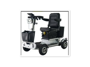 รถสกู๊ตเตอร์เคลื่อนที่ 4 ล้อสำหรับผู้สูงอายุ ขายดี ปี 2025 - Product Image 3