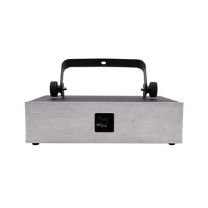 Barra de Luces Láser Jiechuang, Iluminación de Escenario con Animación a Todo Color, Luz de Escaneo con Ritmo Musical para KTV - Product Image 1