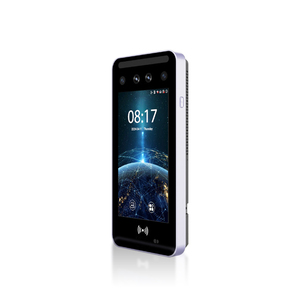 แอนดรอยด์10.0คลาวด์เซิร์ฟเวอร์ WIFI/4G/ZK-TECO RFID 125Hz & 13.56MHz IC เวลาเข้างานการควบคุมการเข้าถึงการจดจำใบหน้า (Horus-E2) - Product Image 2
