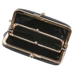 Hot sale buckle floral mini <b>coin</b> <b>purse</b> women's short storage bag holiday gift <b>coin</b> <b>purse</b> - Product Image 3