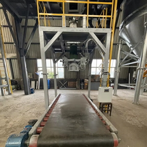 Silo de Cimento Horizontal de Baixo Perfil para Alimentação de Big Bags com Transportador Helicoidal e Coletor de Poeira – Não Requer Fundação - Product Image 1